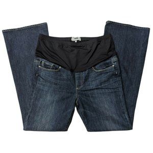 Paige “Laurel Canyon” Bootcut Maternity Jean